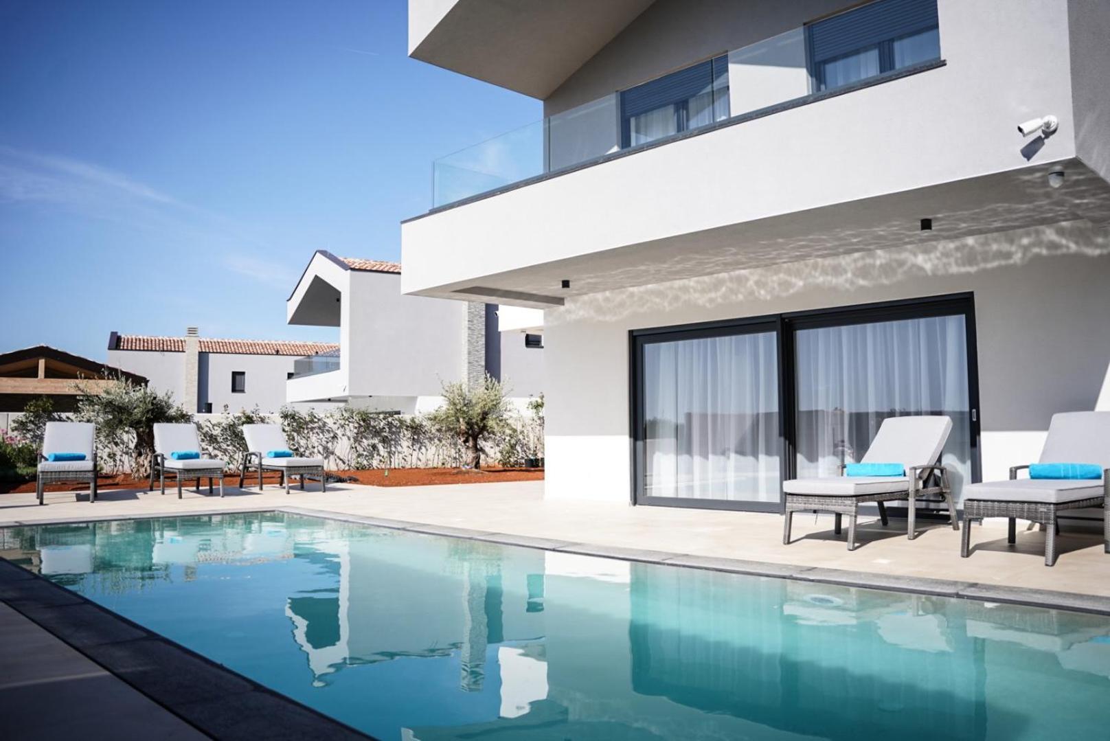 Villa Istra Relax Diamond Rebici Exterior foto